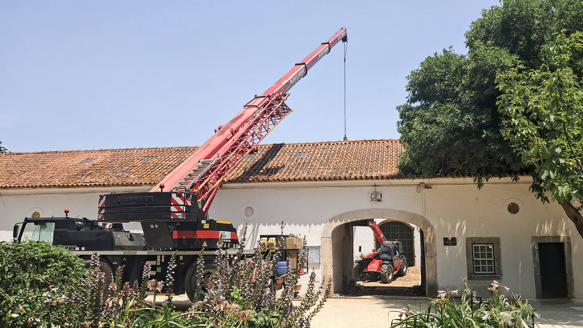 New Heritage in Almeirim